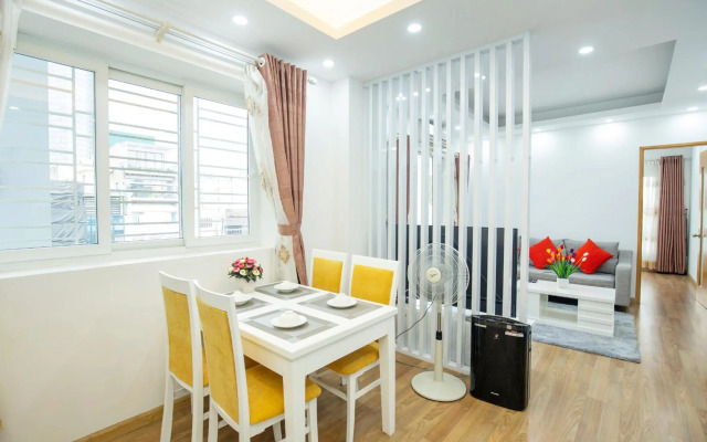 Sumitomo Hotel & Service Apartment 20 Lane 12 Dao Tan