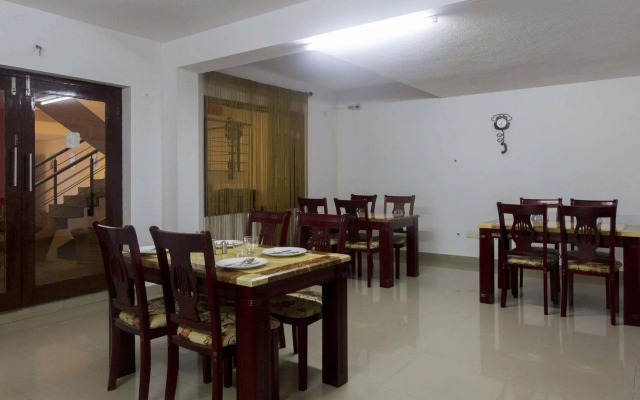 FabHotel Iberis Sholinganallur
