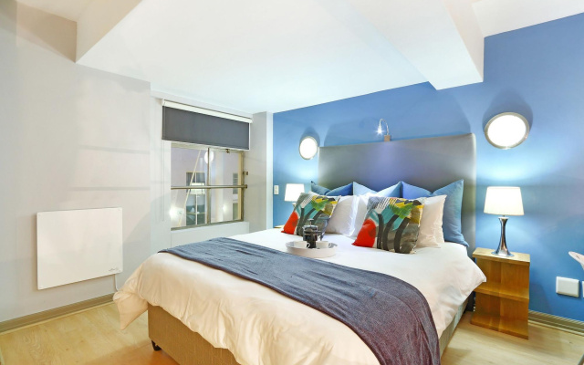 Cape eazi stayz Old Mutual Apartments