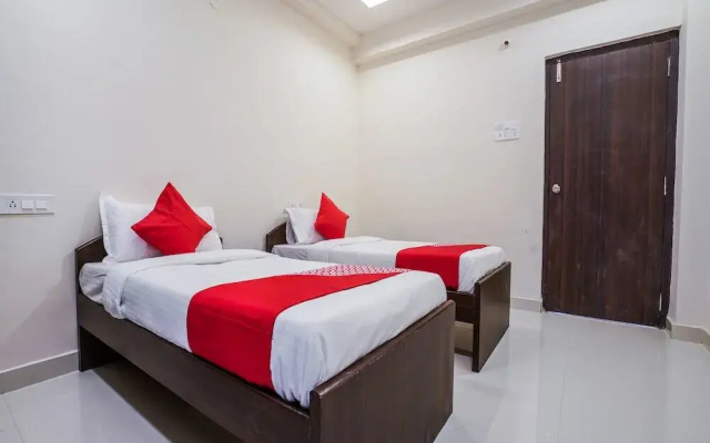 Jaswitha Homes By OYO Rooms