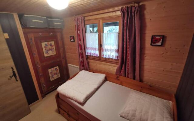 Chalet Kylucru 6 personnes classé 2 étoiles