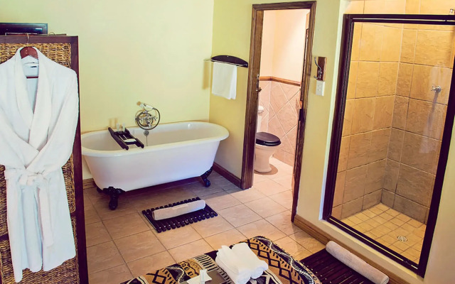 Premier Resort Mpongo Private Game Reserve