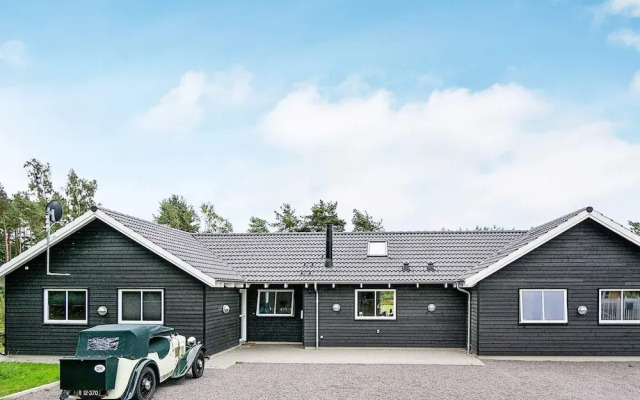 22 Person Holiday Home in Nexo