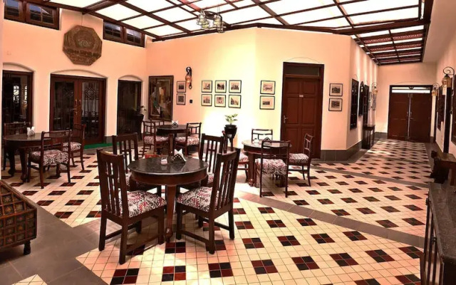 Rock Ooty Heritage Villa
