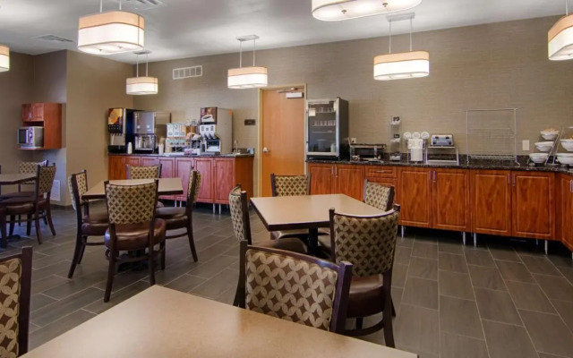 Comfort Suites Blaine