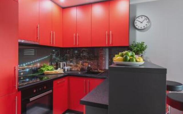 P&O Apartments Wola Tarasy