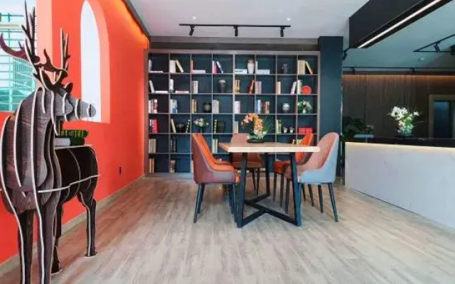 Boman Hotel (Daxiang West Road)