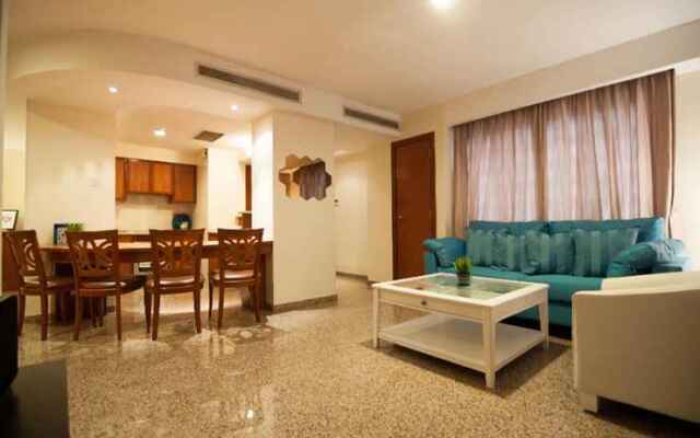 Alocassia Service Apartments