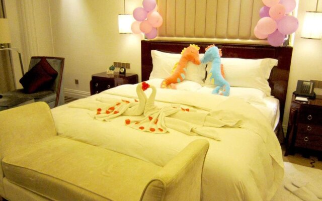 Dezhou Fengguan Holiday Hotel