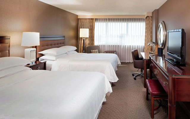 Sheraton Cavalier Calgary Hotel