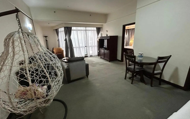 Ksm Global Apartment at Times Square Kl