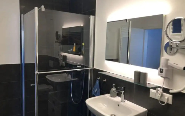 Seaside Apartment in Prerow