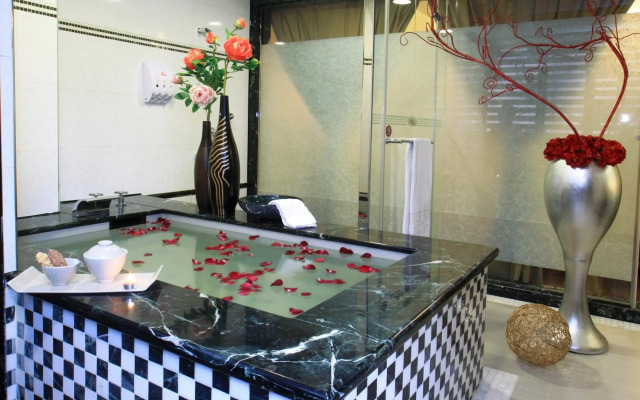 Chuang-Tang Spring SPA Hotel - Deyang