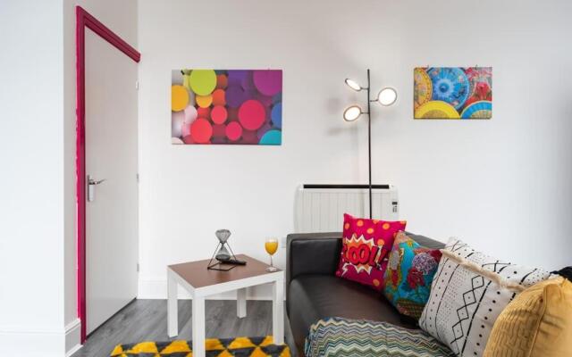 Jesouth Exquisite Suite Dazzling Chic City Centre