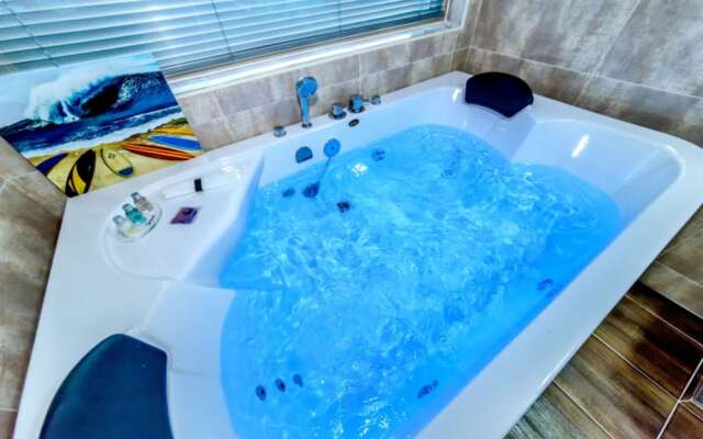 Swimeong Spa Pension