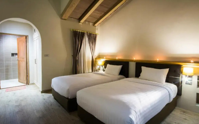 Mela Garden Retreat Cottage