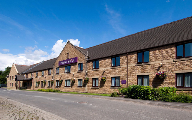 Premier Inn Burnley