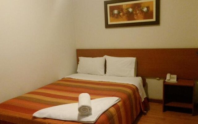 My Rouse Hotel
