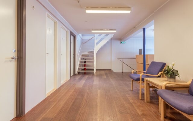 Guesthouse In The Heart Of Tórshavn