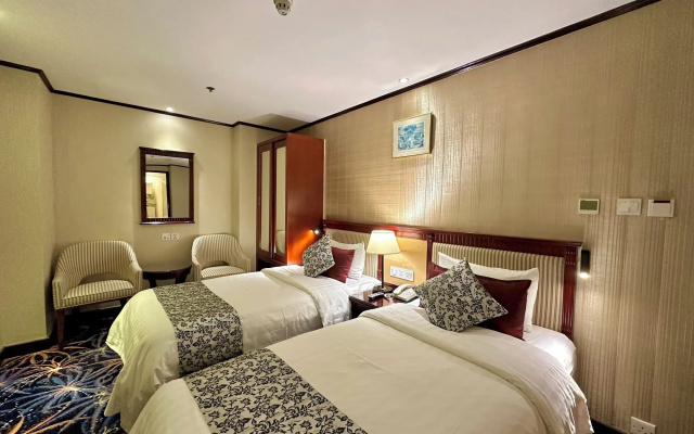 Macau Masters Hotel