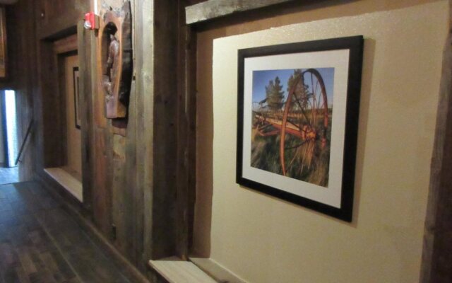 Best Western Downtown Casper Hotel