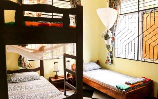 Rafiki Backpackers & Guesthouse