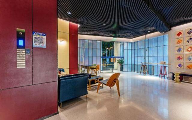 peng yue hotel