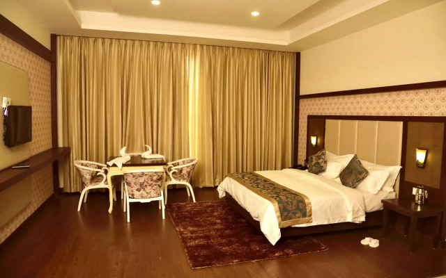 The Fern Hillside Resort Bhimtal