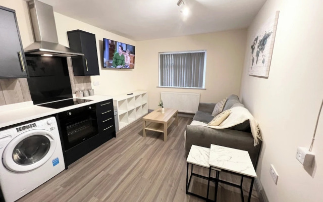 Parker Street Flat