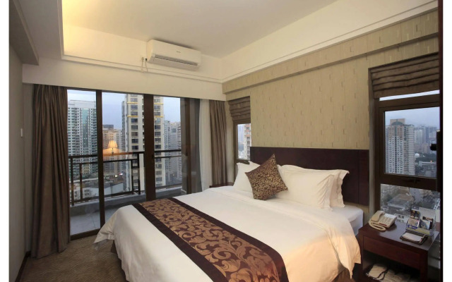 Proud Way Hotel Shenzhen