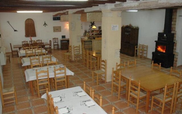 Albergue Ull de Canals