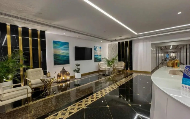 Sea & Palm View Elegant 1 Bedroom Apartment - Apartment in ดูไบ - Photo 2