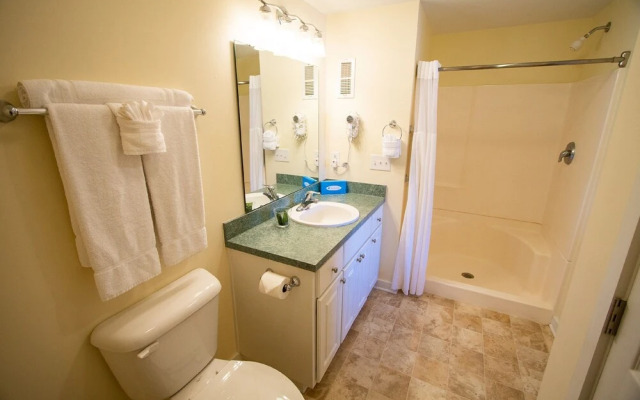 Waterwood Townhouses by VRI Resort
