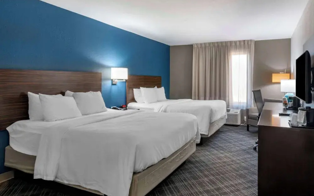 Comfort Inn St. Louis Airport