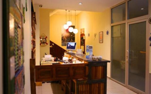 Mimosa Pension