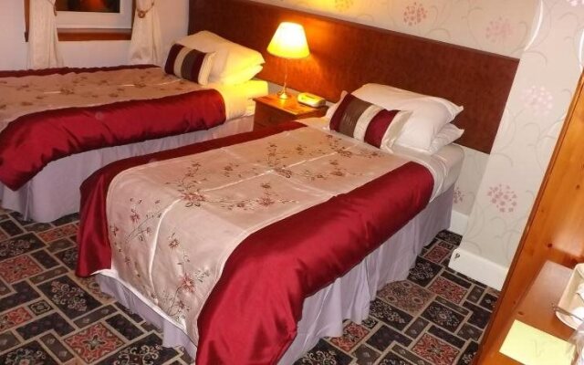 Almond Villa Guest House