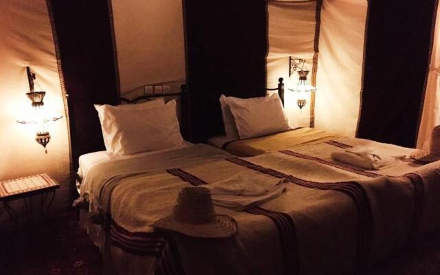 Merzouga Sahara Luxury Camp