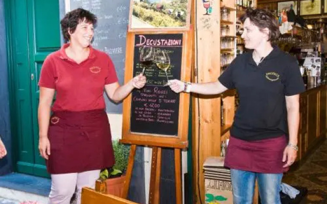 Zia Letizia Bed and Wine