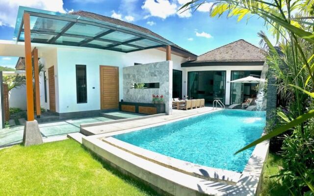 Coco Kamala: Breathtaking villa