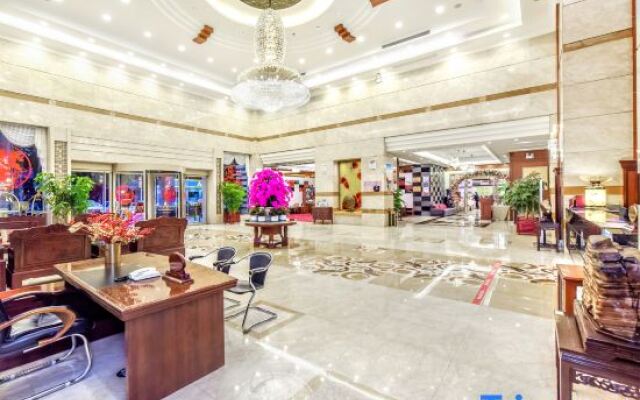 Yishan Business Hotel
