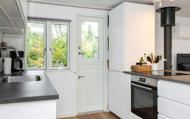 4 Person Holiday Home in Ebeltoft-by Traum