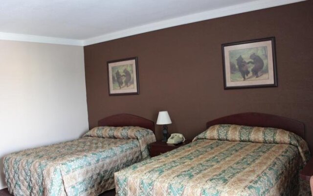 Budget Inn