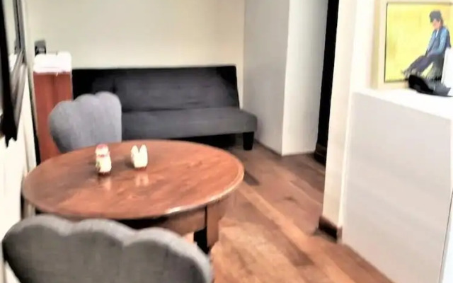 Studio Apartment for 3