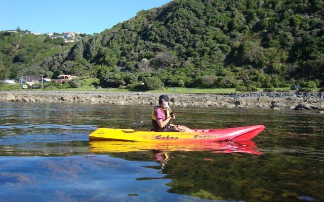 Kapiti Waves Bed & Breakfast
