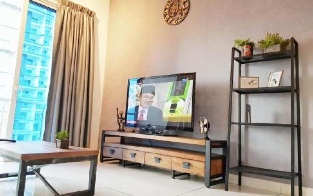 No.2 the Loft @Puchong Skypod Residence