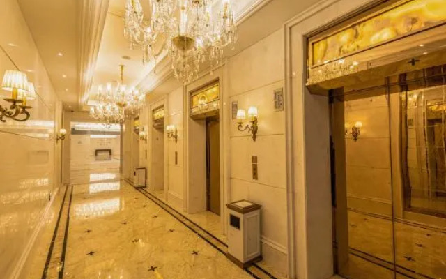 Howard Johnson Huadu Plaza