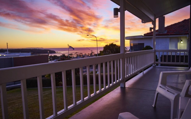 Harbourview Serviced Apartments