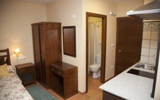 Apartamentos Turisticos A Estacion