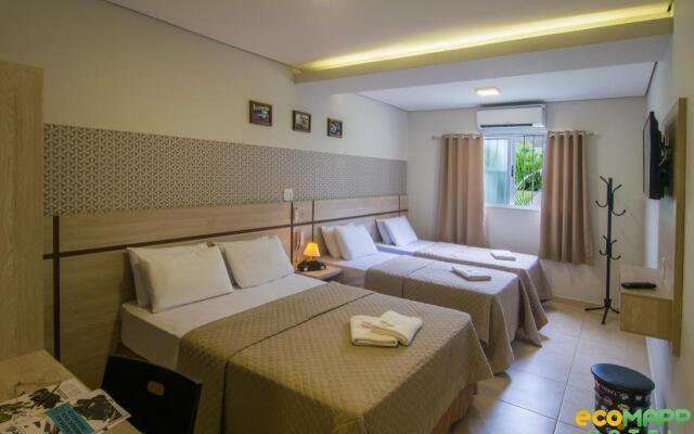 EcoMapp Hotel