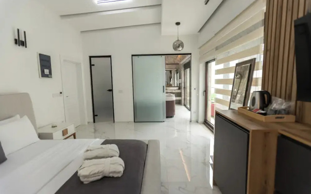 Barjaktar Boutique Hotel